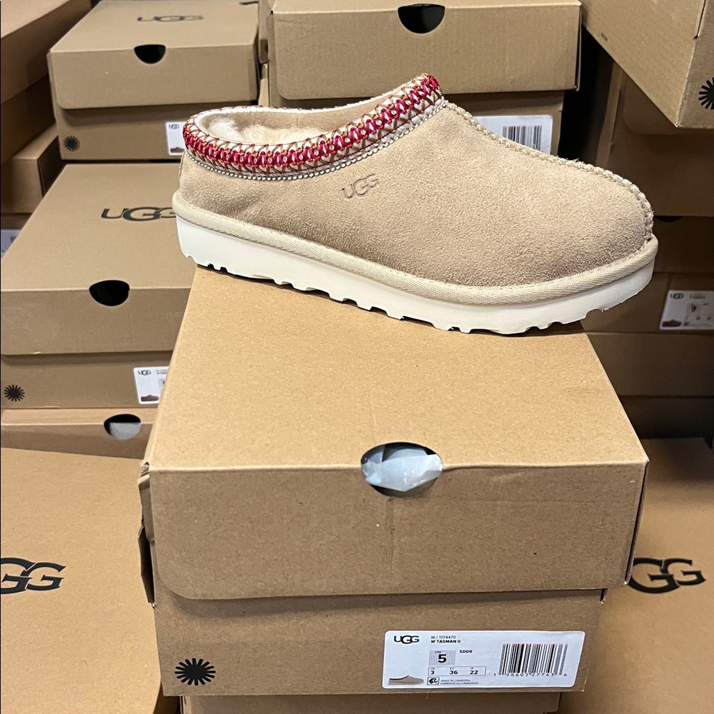 UGG Women's Tasman Ii Slipper - Picture 2 of 8